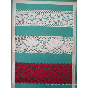 Computer Jacquard Lace Embroidery Machine